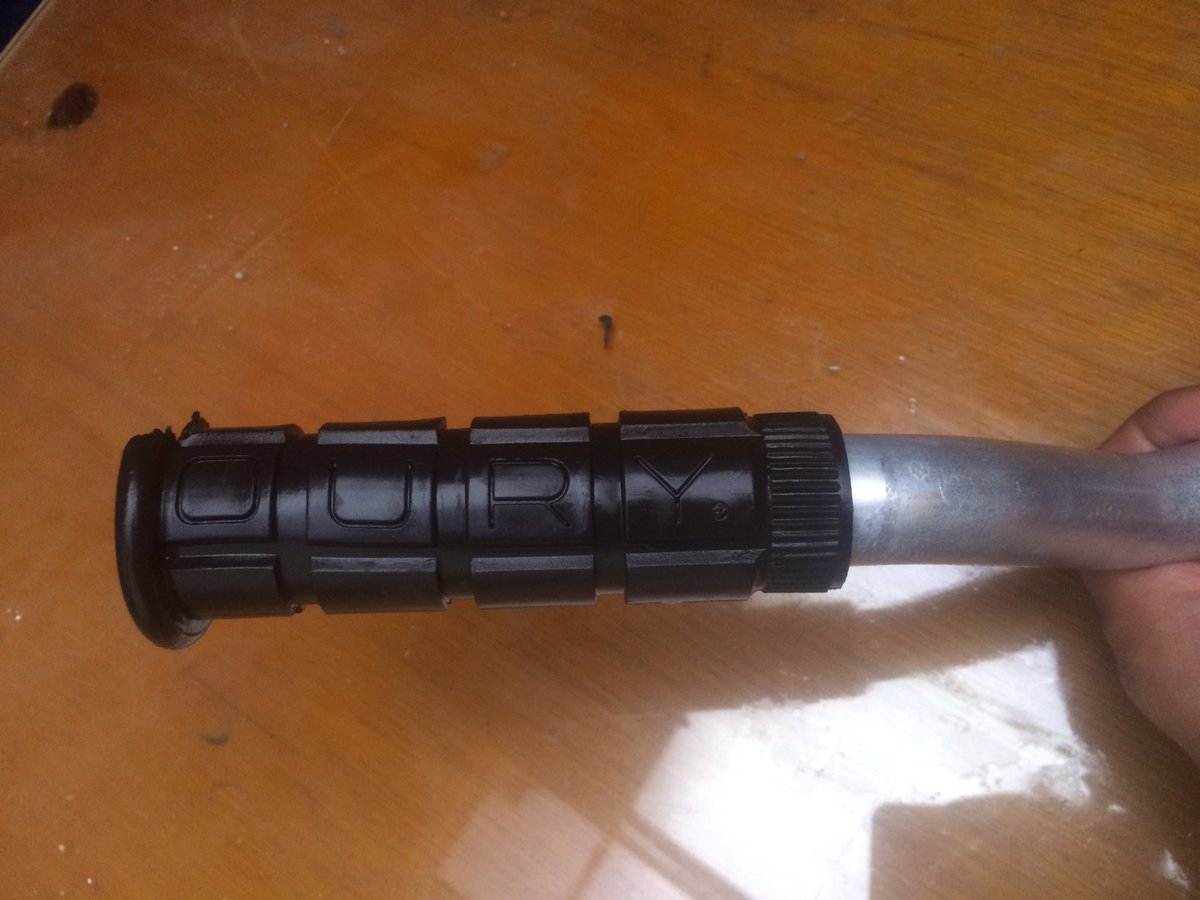 Wts riser nitto b260aa free grip oury 150rb aja line rifkyady #fnfjb