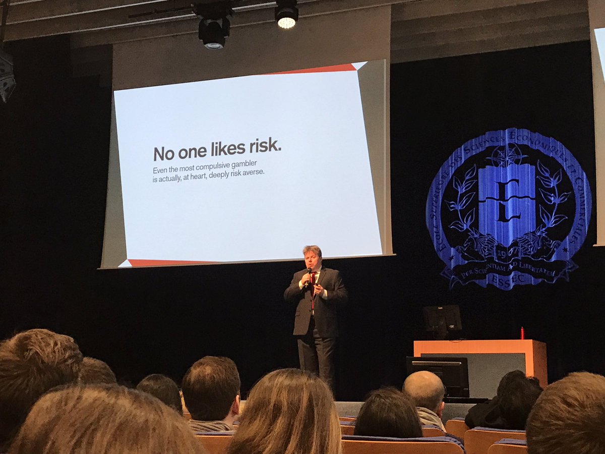 morganeducasse's tweet photo. La team #phiDigital prête à prendre des risques... la #essecDWC est lancée à l'@essec avec une conférence de @peteroconnor ! https://t.co/wApVNU3TUl