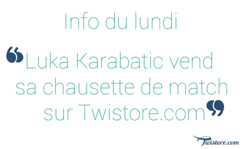 TwistoreContact's tweet photo. #InfoDuJour #LukaKarabatic #Handball2017 #Mondial2017 #Humour #Twistorecestvous 
https://t.co/eJPll2jBS4 https://t.co/XbhytEnJor
