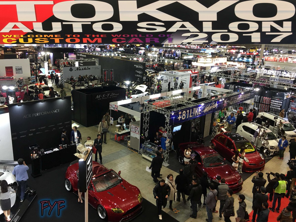 fyfactor's tweet image. #Tokyoautosalon2017 

instagram.com/p/BPMzuSNjtB0/

follow us