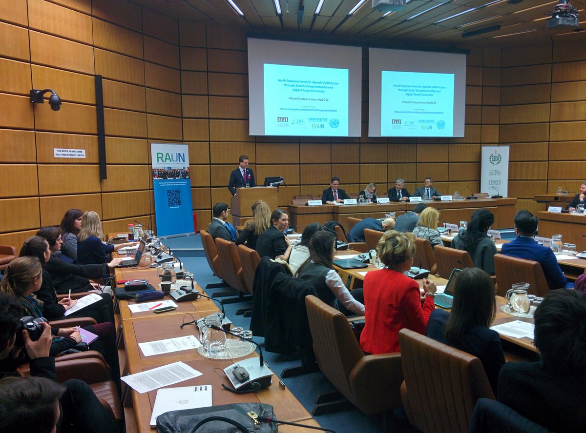 UNIDO's tweet image. NOW live: Learn all about the concept of social #entrepreneurship &amp;amp; its role in achieving the #SDGs! Tune in here: facebook.com/UNIDO.HQ