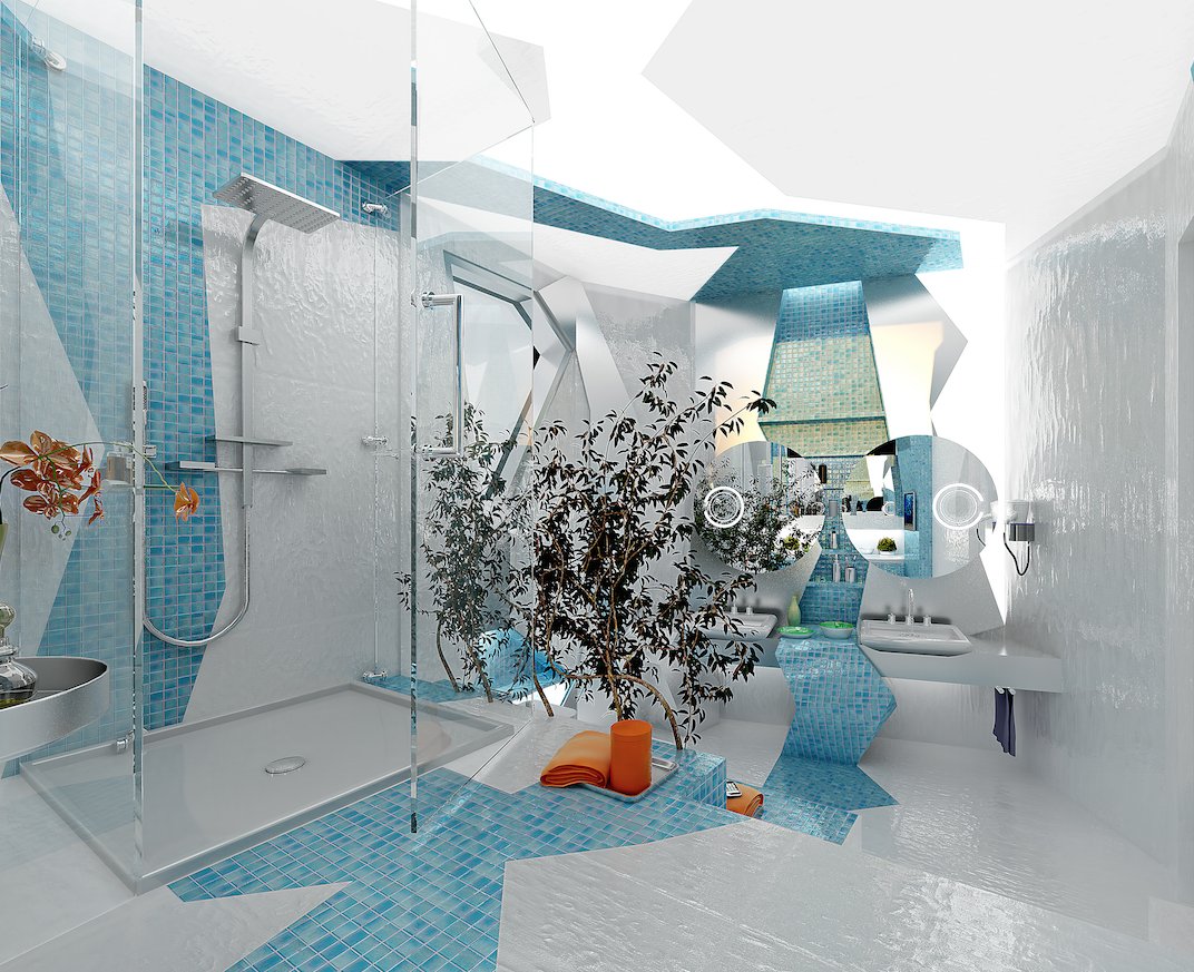 goodhomesindia's tweet photo. @BraniDesi takes #bathrooms to a completely new level! #evolution #instadecor #decorgasm #style https://t.co/MTJdmIex0B