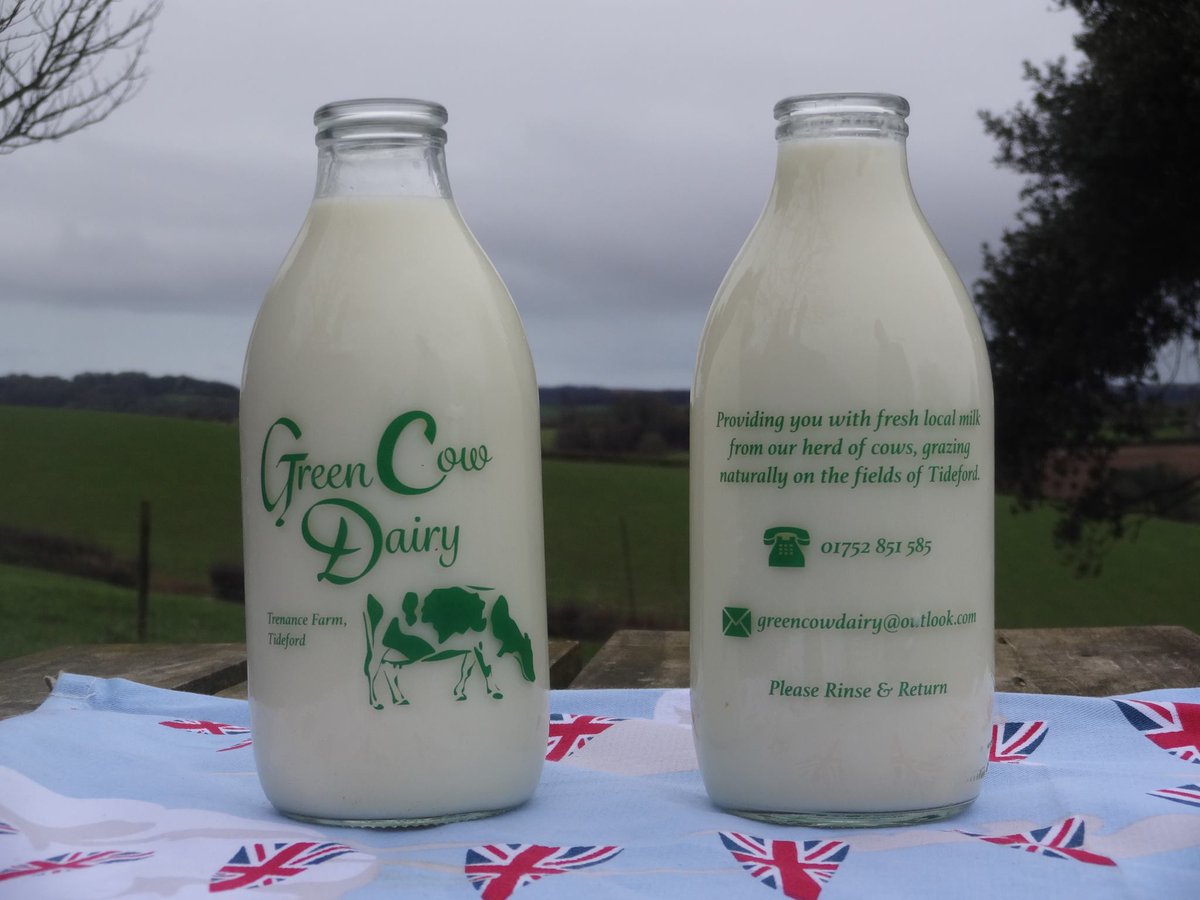 GreenCowDairy1's tweet photo. #MondayMotivation Get your delivery of our #GreenCowDairy #Milk by visiting https://t.co/1OXcSnumAI ready in time for #Breakfast https://t.co/uPqKZfrXYo