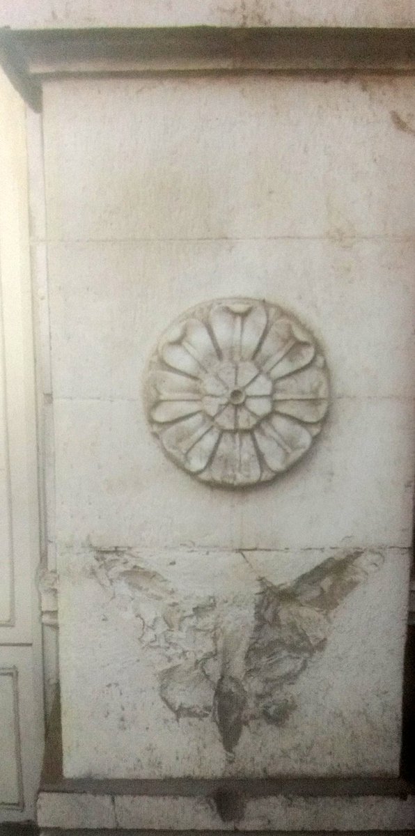 MumbaiPyau's tweet image. This week's Pyau.  Fer Bunder. Mumbai. Courtesy-Exploring Mumbai's Water Heritage