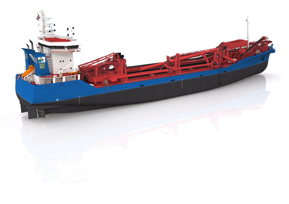 MarkBoeckhout's tweet photo. DC Orisant to be built.. @DCDredging https://t.co/zcSHHmPZQ0 https://t.co/U5GlDwBjiu