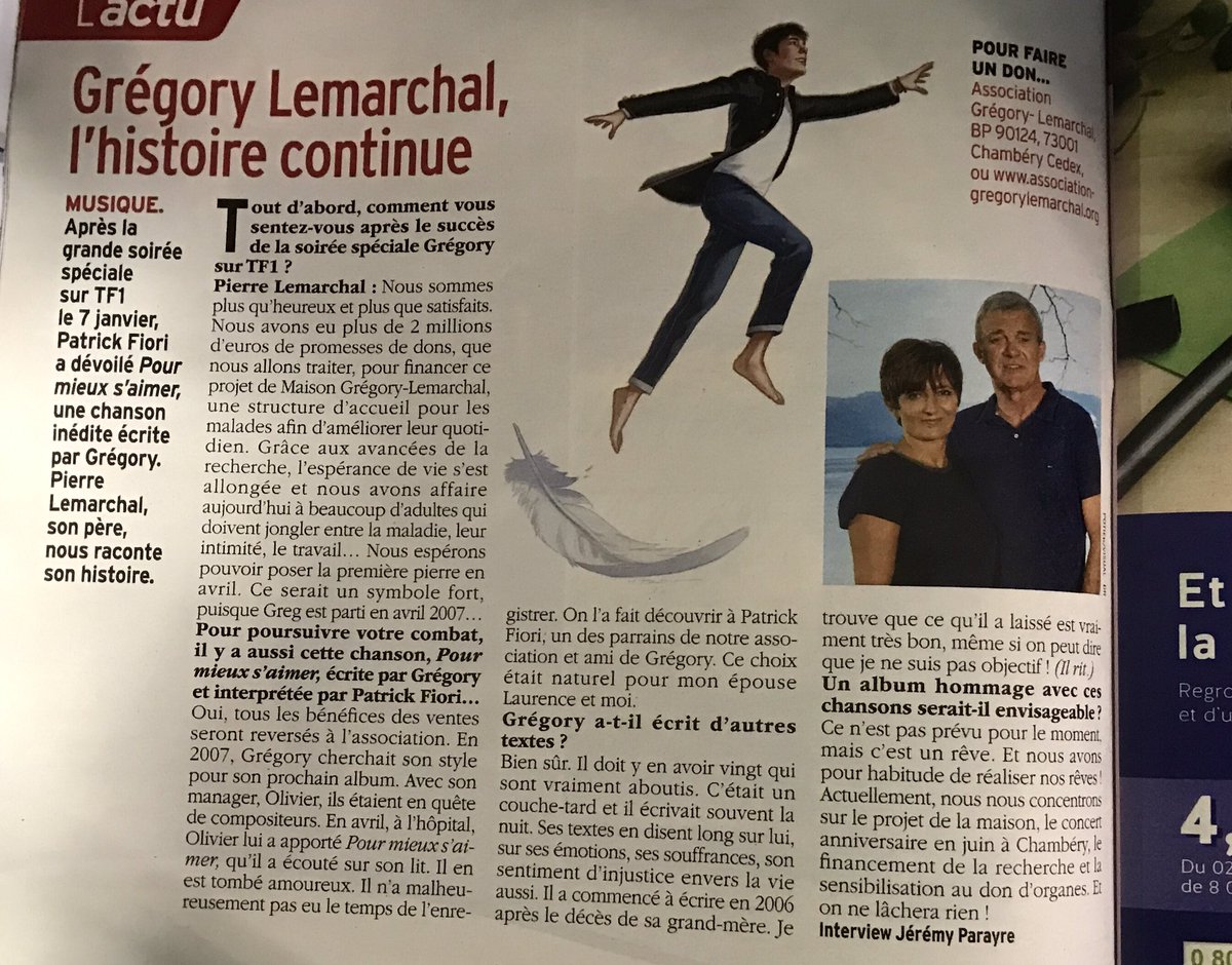 [LIVE] Grégory LEMARCHAL, 10 ans après l'histoire continue - 07/01/2017 - TF1 - Page 3 C2R7fT5WEAA6WTF