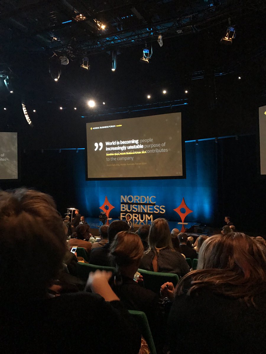 Soon. #NBFSweden