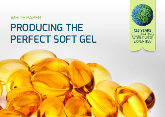 A natural #excipient, #gelatin enables to produce perfect and clean label #softgels. <a href="/RousselotGlobal/">Rousselot</a>. rousselot.com/markets/pharma…