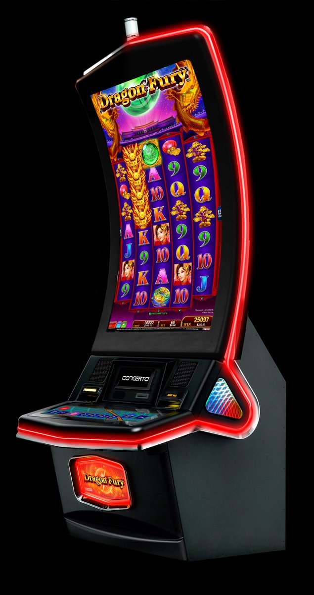 SigGamingSA's tweet photo. NEW Konami Concerto cabinet range due to hit SA shores in no time! Don't miss out! @KonamiGamingInc #concerto https://t.co/4NJ6tBPcfy