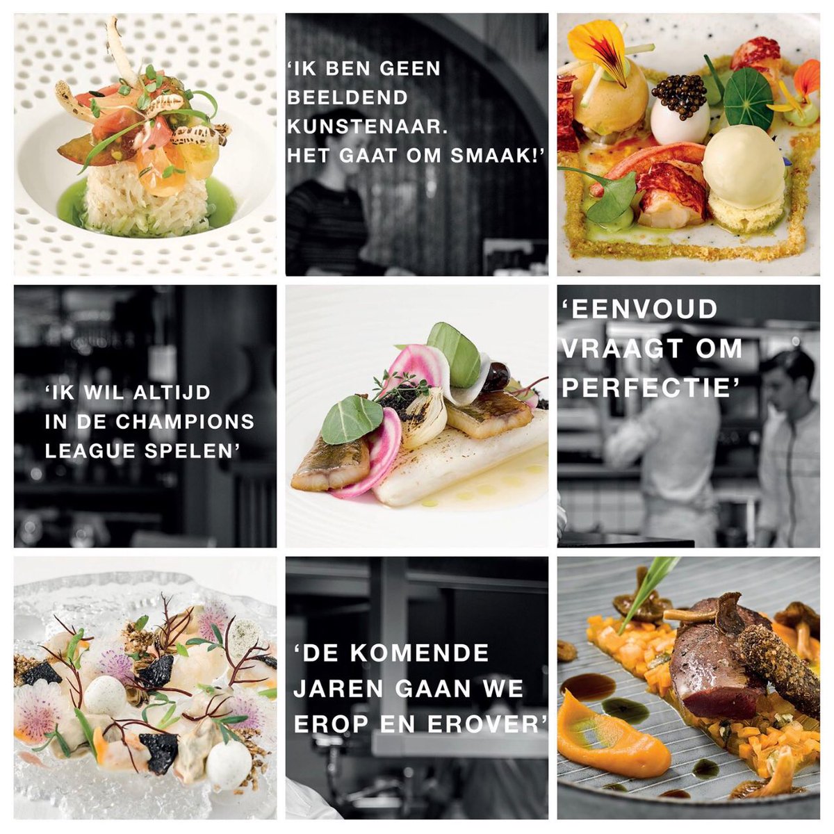 Hmmm, dat gaat best lekker die eerste stapjes op social media. Al bijna 3000 likes op facebook. Als dat geen #PatronsPower is 👨🏼‍🍳🏋🏻