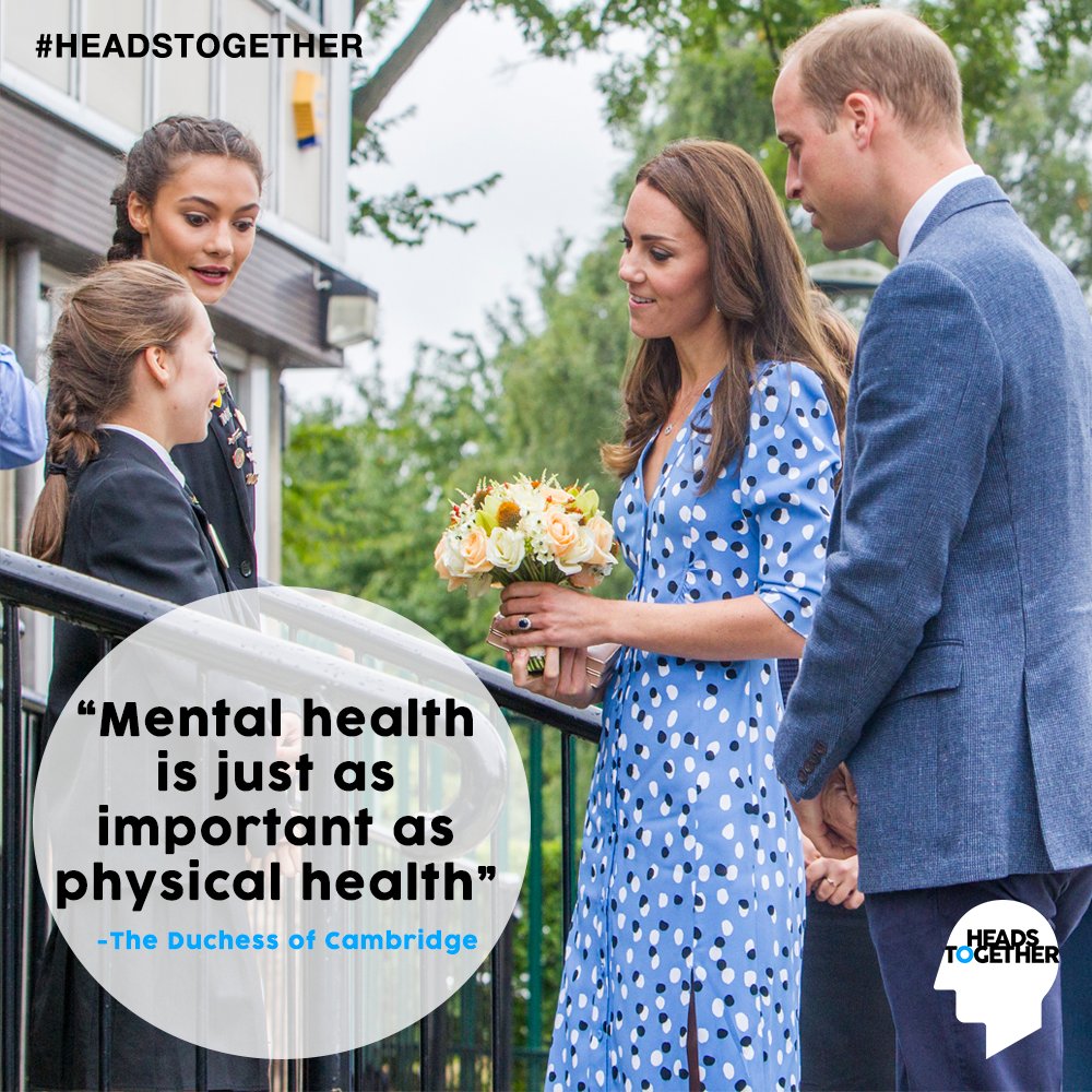 Let’s get people talking about #mentalhealth. Let’s change the conversation. Let’s get our #HeadsTogether. headstogether.org.uk/join/