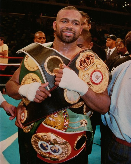 Happy Birthday Roy Jones, Jr 