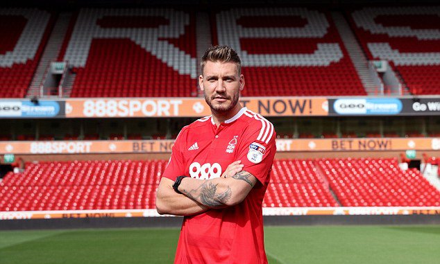 The Lord of Football; the sport\s greatest ever player turns 29 today.

Happy birthday, Nicklas Bendtner 