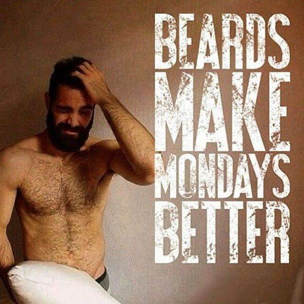 mobrosgrooming's tweet photo. Mondays are better #bearded! #beardmonday https://t.co/zCHyBasqzH