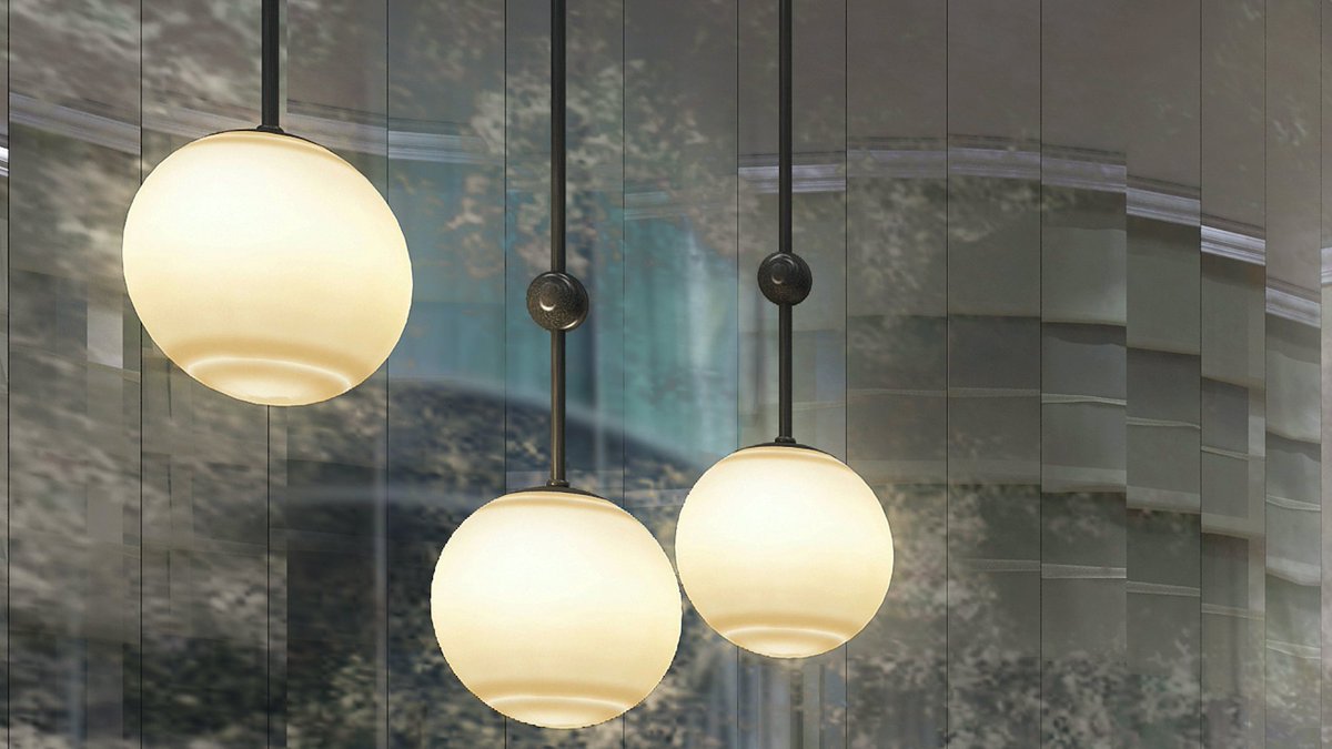 ccrestaurantuae's tweet photo. This is just a 3D render of the light globe, elements of a typical brasserie are part of our décor. #ChezCharlesRestaurant #CCRd3 #mydubai https://t.co/rJWaxHC100