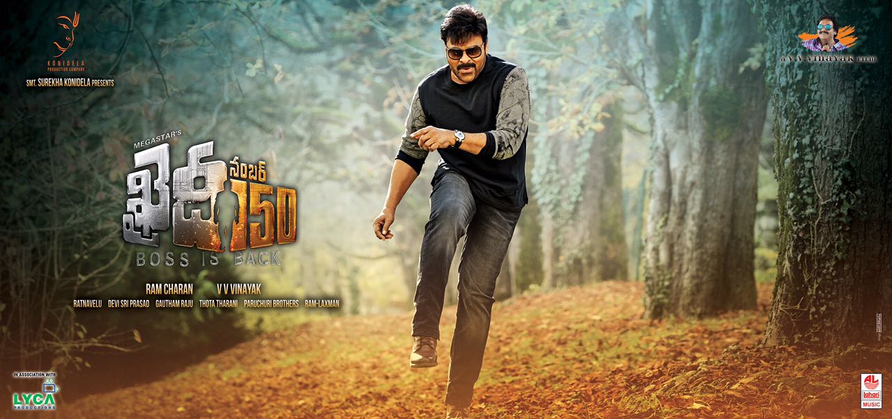 KhaidiNo150 Is UNSTOPPABLE at USA Market | Chiranjeevi | Kajal