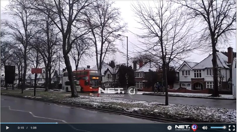 NET_CJ's tweet photo. (6 VIDEO PILIHAN 16-22 JANUARI 2017) Menikmati Salju Pertama di Birmingham milik Ade Hersuni https://t.co/QltidnP505 https://t.co/7JTdLHwMHK