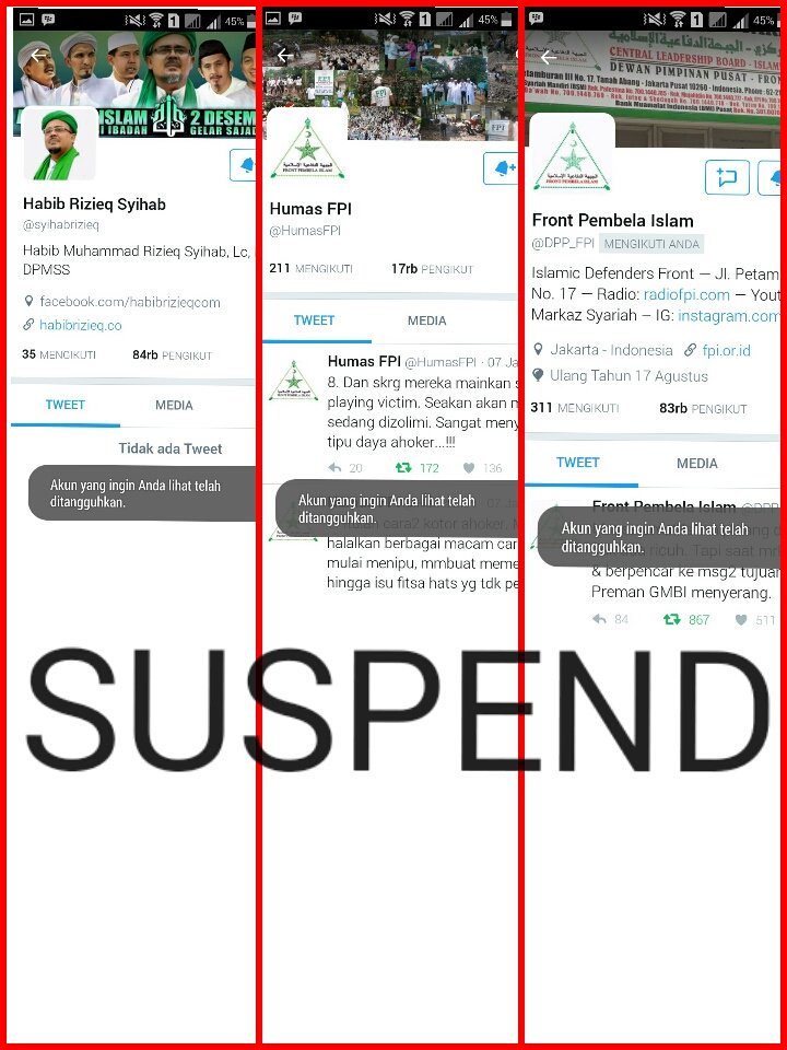 dusrimulya's tweet photo. #RakyatBersamaFPI

Hayo jadikan Trending Topic..biar Rakyat membuka Mata https://t.co/X094P4gwq9