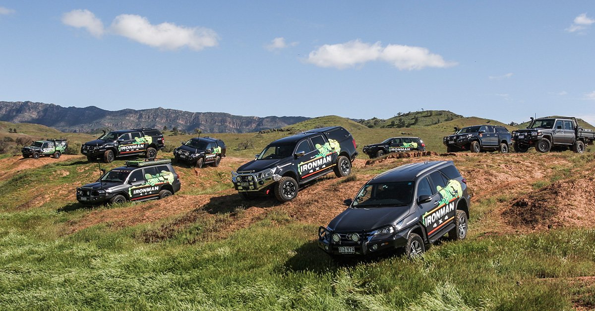 Shooting kitted-up 4x4s isn’t all fun and games, but it sure beats being in the office
4x4australia.com.au/explore/sa/161…