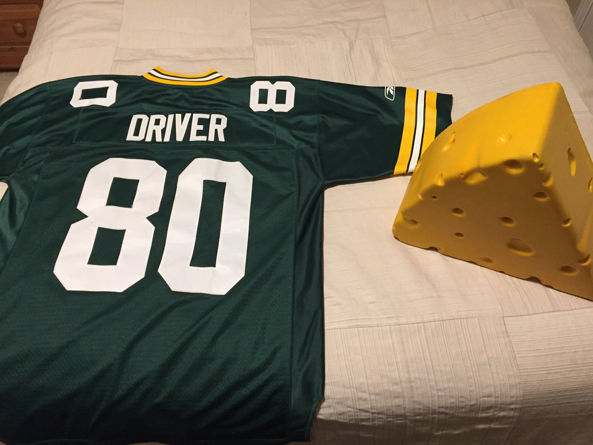 Theoreosmilk's tweet photo. Packers All Day! Cheesehead.
#GoPackGo https://t.co/J9OgUkH0MW