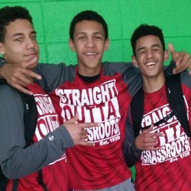 grassrootshoops's tweet photo. All the AAU rumors already started if your programs are elite like some of you claim why do they want Nation kids 😂😂 https://t.co/hnolbhVsWy