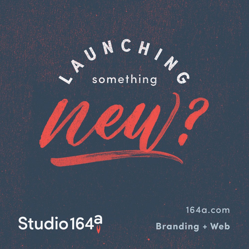Is 2017 the year that you launch something new? Talk to us about how we can help bring your ideas to life, we'd love to help!