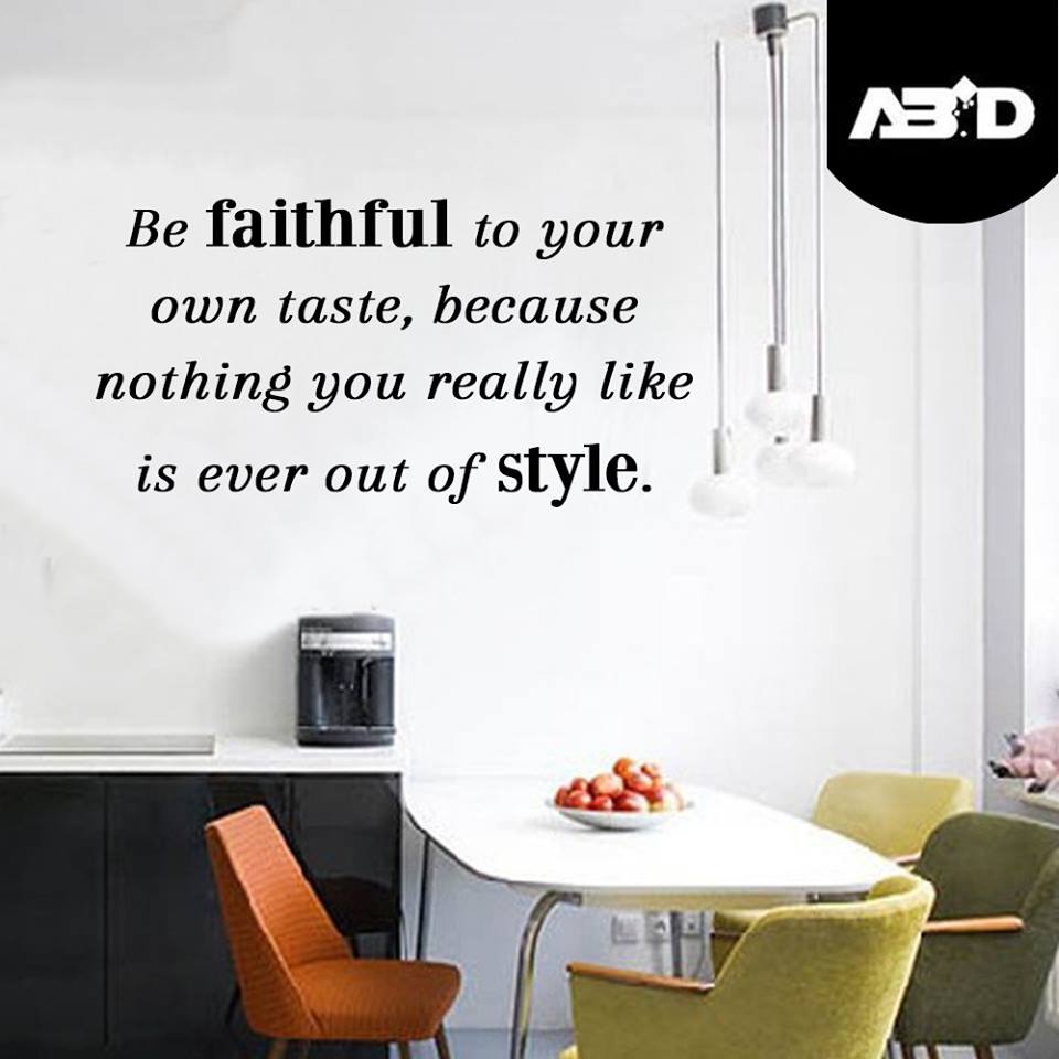 ABIDInteriors's tweet photo. How about starting your week with an inspiring thought?
#ABID #Homelove #Peaceabode #Decor #Makeoverforhome #StatementDecor #Tips #Thought https://t.co/izU9GgEUvQ