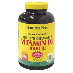 get_freesamples's tweet image. Free Nature’s Plus Adult’s Chewable Vitamin D3 sampleNaturesPlus is offering a free sample… freewithoutsurveys.com/free-natures-p…