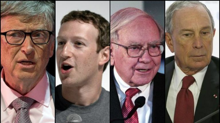 news24tvchannel's tweet photo. Oh my God: These eight men own half the world's wealth #Eightmen #own #half #worldwealth #Oxfam https://t.co/I6rbs8AARR https://t.co/jBPpYX1lBT