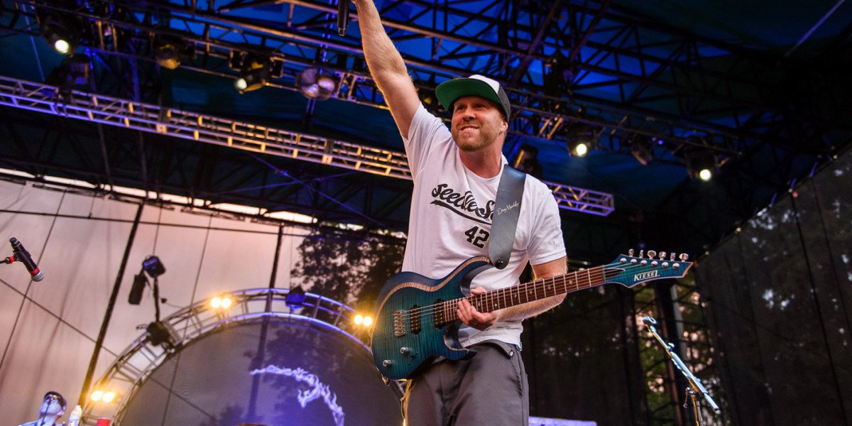 JUST ANNOUNCED: Californian act <a href="/SlightlyStoopid/">Slightly Stoopid</a> hit #PrinceBandroom this April. Tickets on sale now bit.ly/2is8Toa