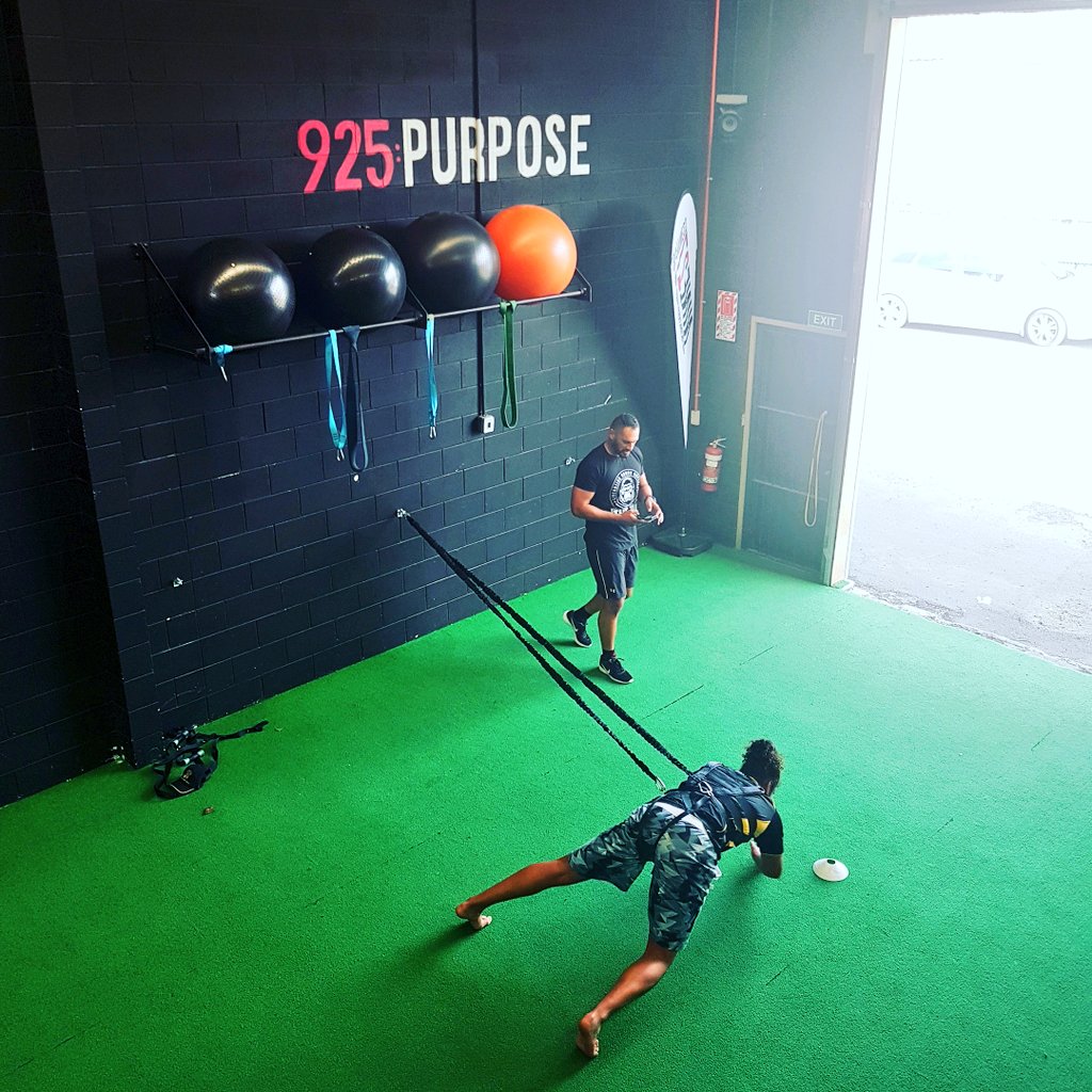 NINE27Fitness's tweet photo. ANKORR sesh in progress 💪 #ANKORR https://t.co/11HhVc1t63