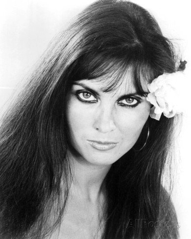 Happy Birthday, CAROLINE MUNRO, beloved genre icon and star of many memorable fantasy, sci-fi, and horror films. 