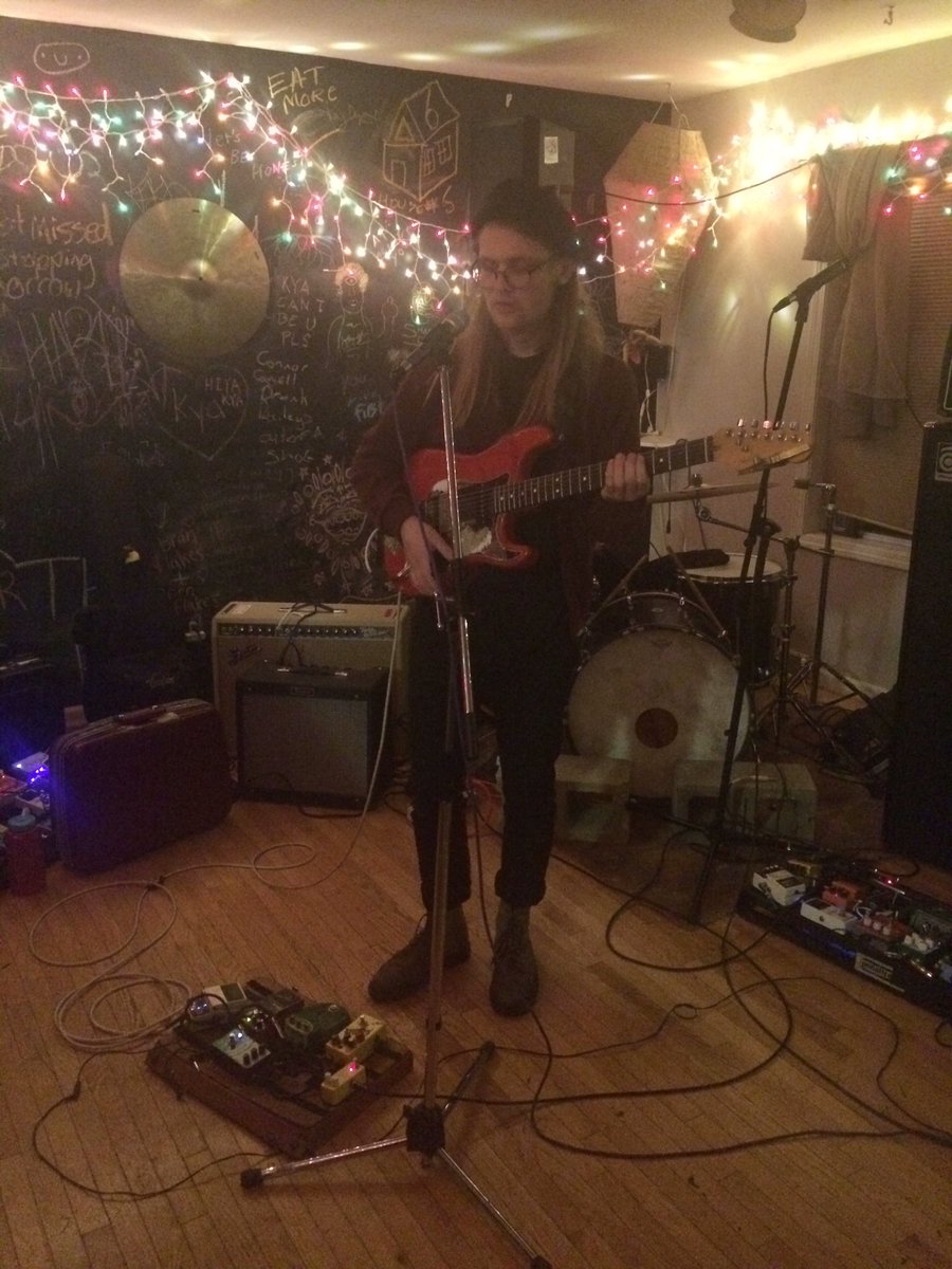 Fallingtheband's tweet photo. 1.15 at Chalk Zone in Cape Town, NJ  @_good_doom https://t.co/PDqIuwY35p
