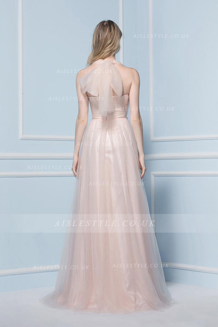 SocialitySherry's tweet photo. Halter A-line Floor-length Sleeveless Tulle Zipper Bridesmaid Dresses
https://t.co/GTpuE8OMSj https://t.co/30FnLTFR4P