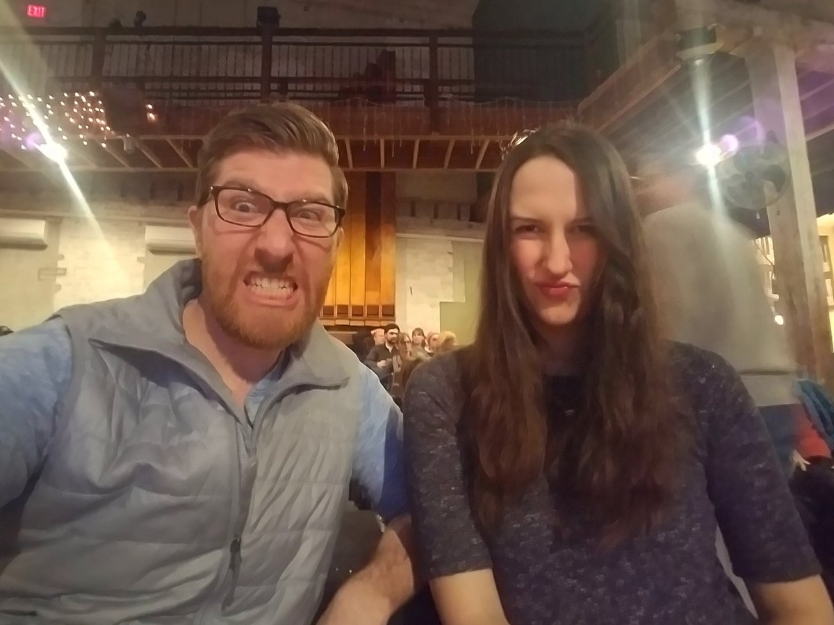 KateSaffle's tweet photo. Celebrated my baby's 3rd birthday this weekend AND watched this dude perform at one of our favorite venues. 
#thestreamlinedlife #katesaffle https://t.co/ZhfgCG7RJL
