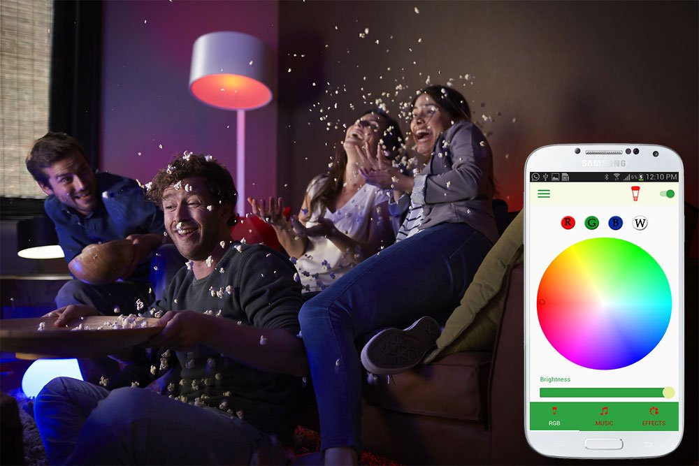 BubfiSmartBulb's tweet photo. Bubfi Smart Bulb™
Choose upto 16 million colors from your enlit concept smart bulbs https://t.co/VvIh8e4fXw