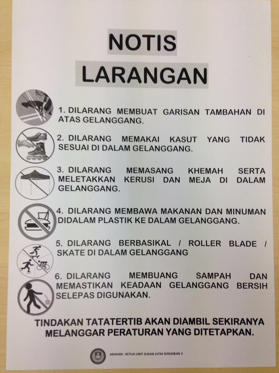 Zoolqarnain's tweet photo. Peringatan tuk student S3 especially warga FoSRec.. kite sama2 jaga fasiliti yg ada.. in syaa Allah smua akan dapat manfaat bersama ☺#fosrec https://t.co/fpLUZ3FOKh
