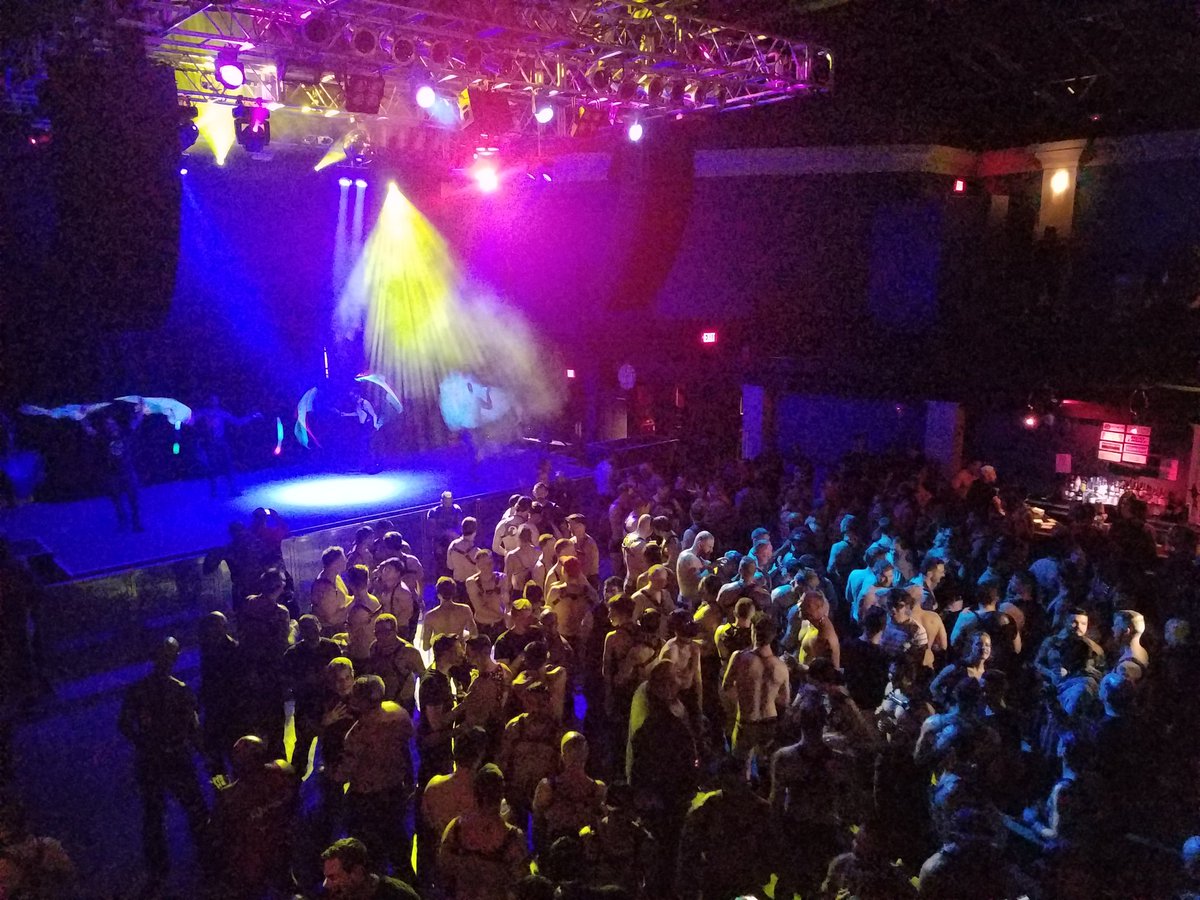 AWayofLife0's tweet photo. Yaaas!! #MAL2017 closing party with @ultranatemusic at @930Club. Thank you, @metroweekly!! #MWCoverboy #dcgays #dclgbt https://t.co/QmR2RbOCXS