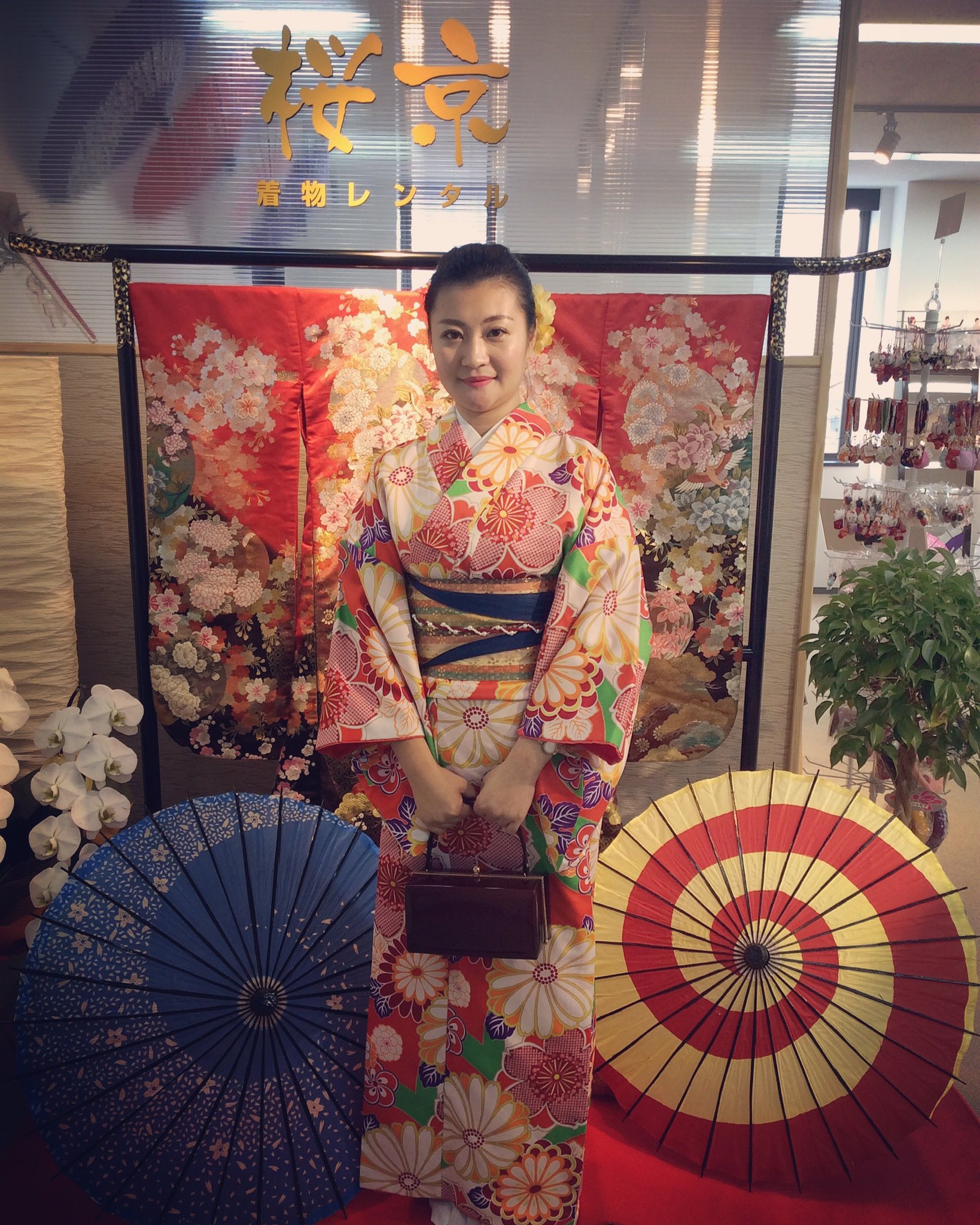 京都 桜京着物レンタル 和服出租 中文对应 和服出租 桜京着物 桜京着物レンタル 着物レンタル 着物観光 着物ヘア 着物美人https T Co Wywymoek8p Twitter