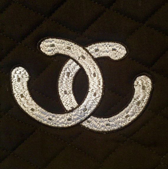 the_HT_horse's tweet photo. https://t.co/c3gMdhvc0q - For #sale! Horseshoe Embroidered Saddle Pad | via @SpreesyCo - #deals https://t.co/HLUOfKtD9H