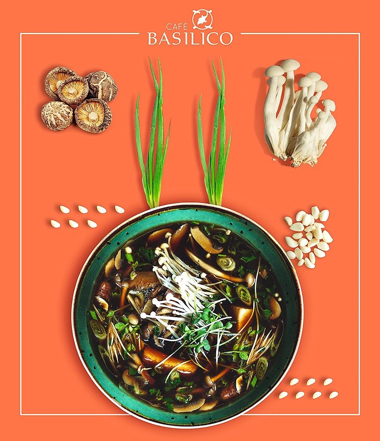 Cafe Basilico® tweet media