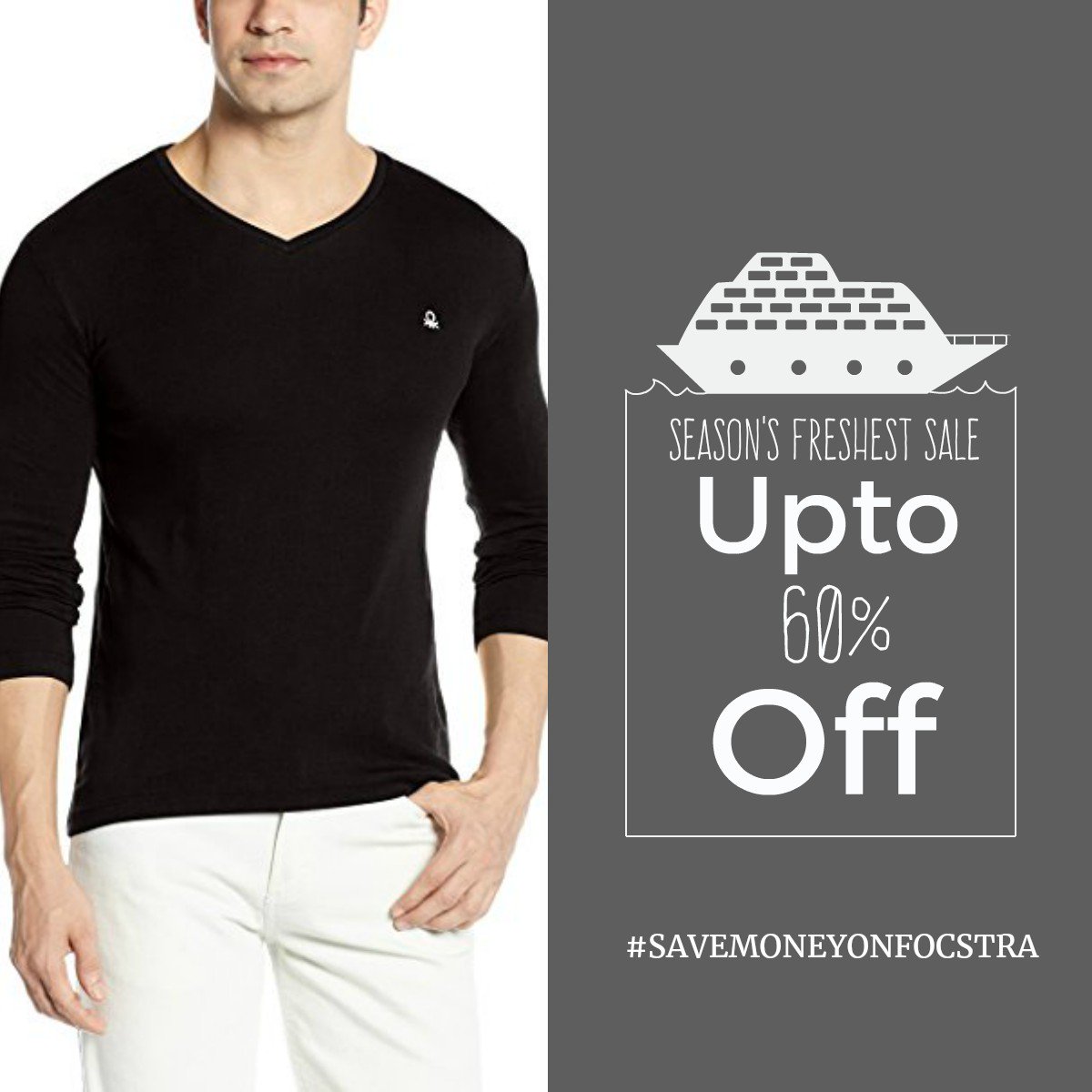 focstratweets's tweet photo. Season's latest #fashion at never-seen-before prices. Grab them NOW only at #focstra Handpicked Sale.
Order Now- https://t.co/Cy4OT5PgSM https://t.co/KpyTh95olb