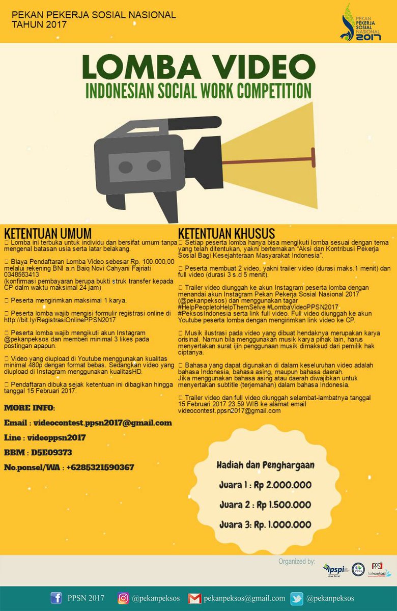 Independen Pekerja Sosial Profesional Indonesia tweet media