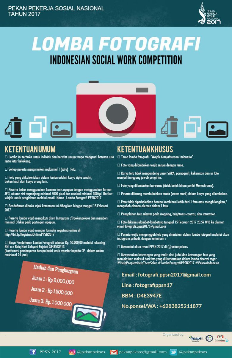Independen Pekerja Sosial Profesional Indonesia tweet media
