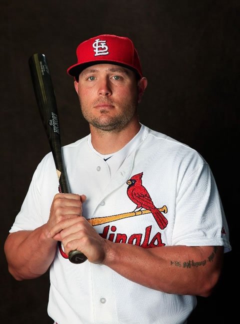 Happy Birthday Matt Holliday 