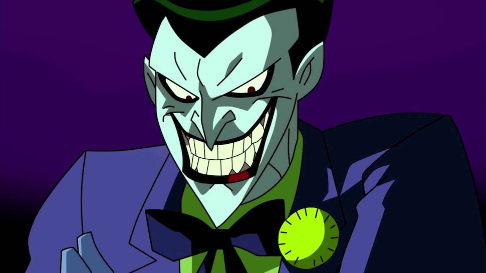 nerdist's tweet photo. Listen to @hamillhimself reprise his role as #TheJoker to read a Donald Trump tweet: https://t.co/YUQTtXgDlV https://t.co/NzOO5PpAes