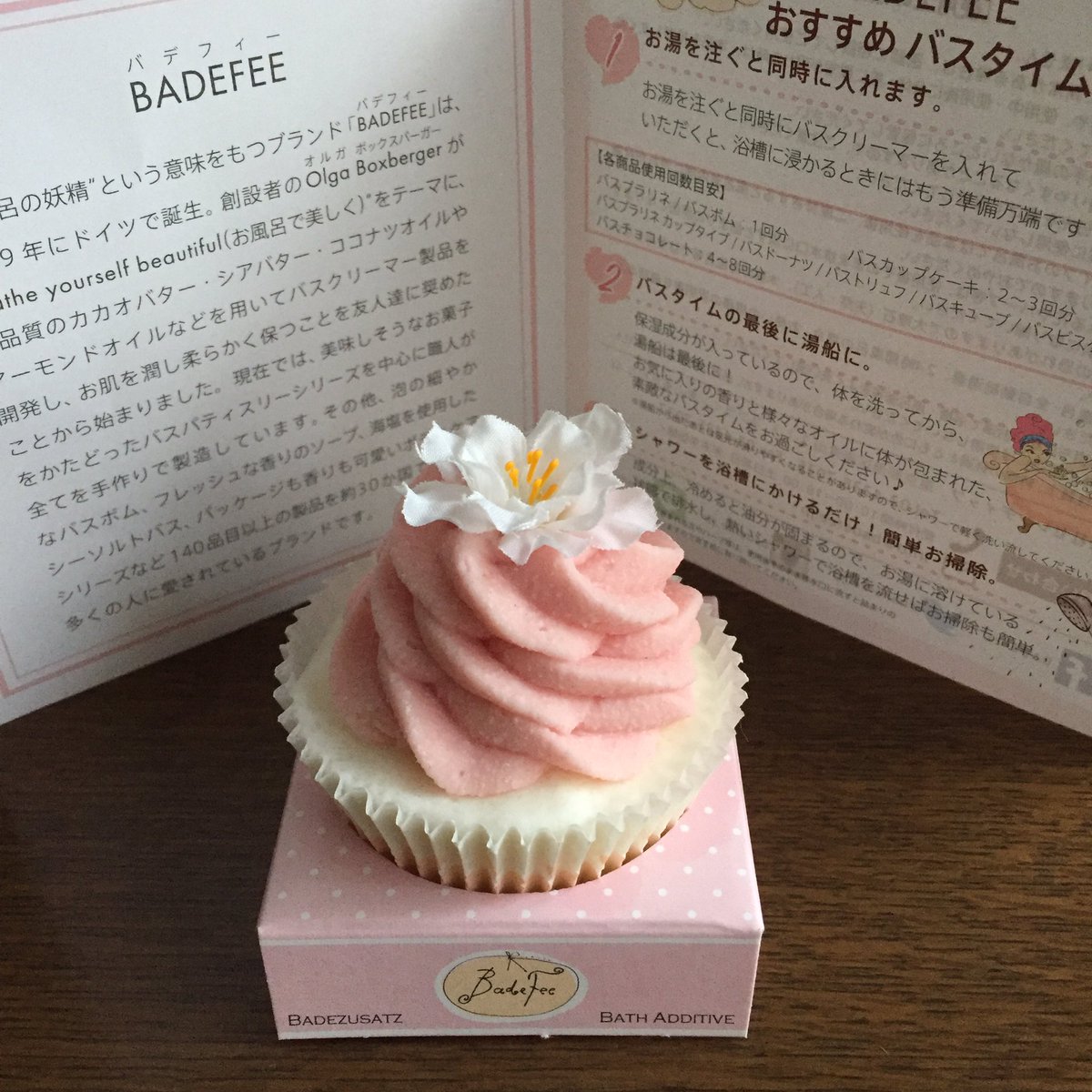 Etiqueta Badefee Al Twitter