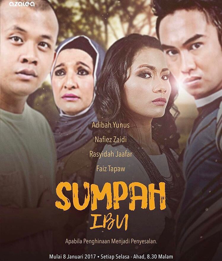 tv9malaysia's tweet photo. Teruskan menonton #SumpahIbu minggu ini khas untuk anda dalam slot #AzaleaTV9 setiap Selasa-Ahad jam 8.30pm. #tv9malaysiapost https://t.co/nsbYYxnfJz