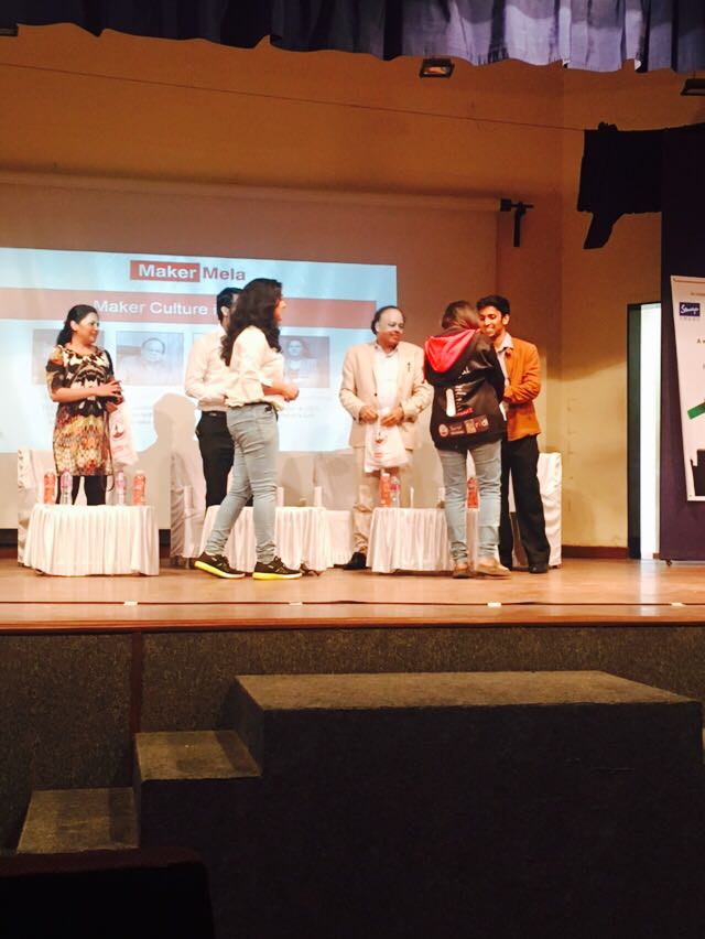 Mittersainv's tweet photo. Speaker at #MakerMela event Initiated by @SomaiyaVidyavihar organised by @riidl

#makermelaindia #IBG
@makermelaIndia @IndiaBusinessGr https://t.co/uCnmg4avmg