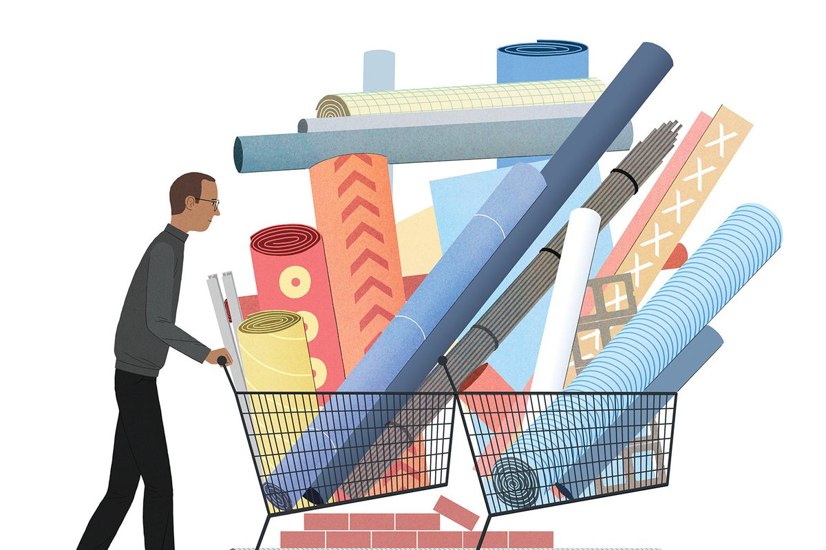 The Truth About Specification | Architect Magazine | Specifications, Building Materials
crwd.fr/2jmLBPO